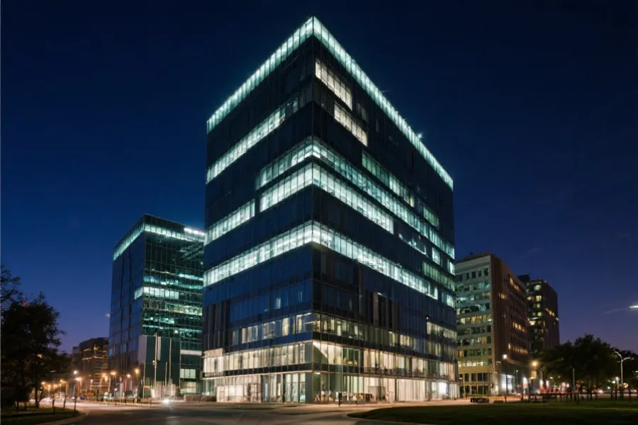 LCK赛事直播平台办公地点示意图