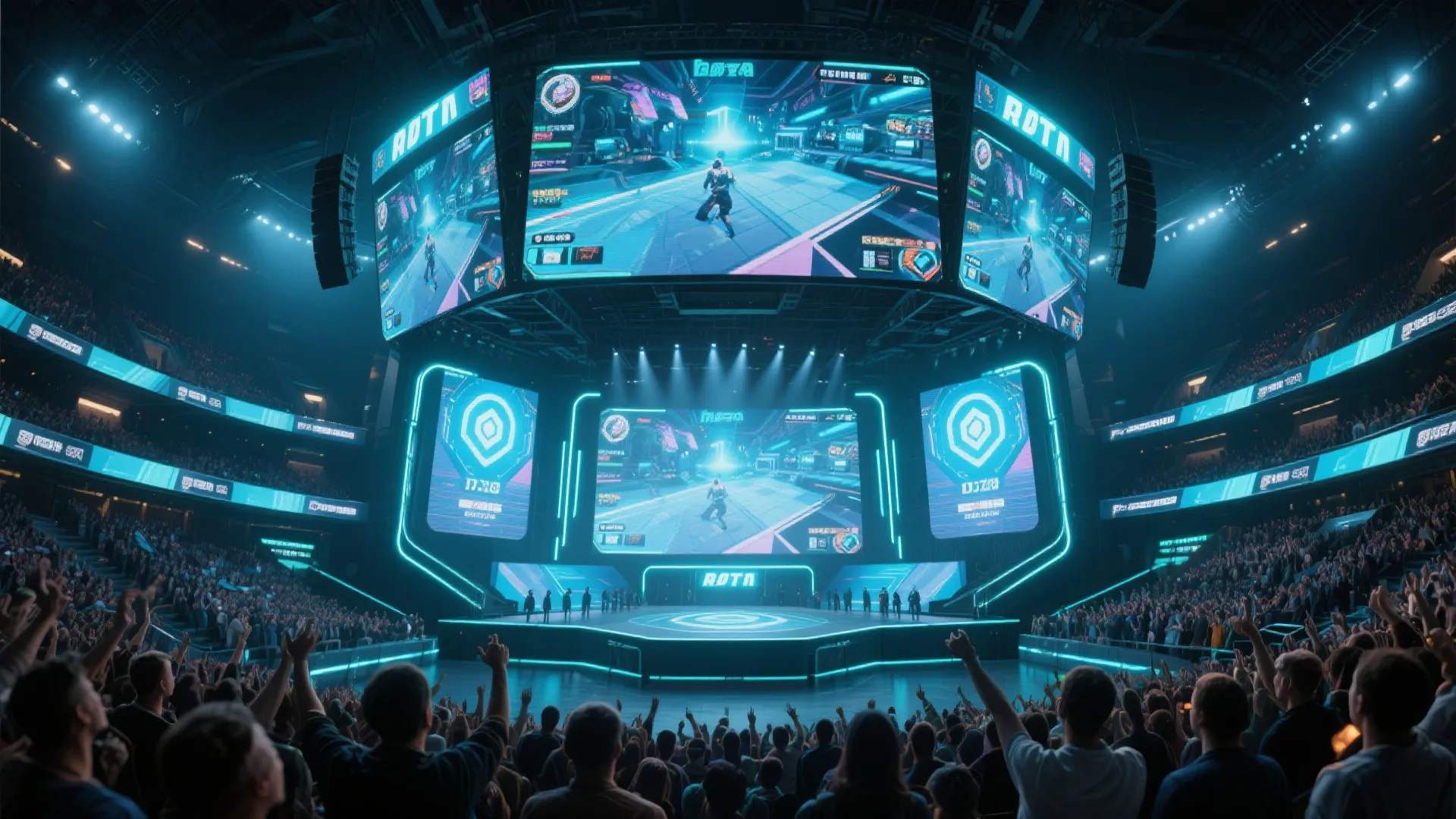 LCK Esports Stadium